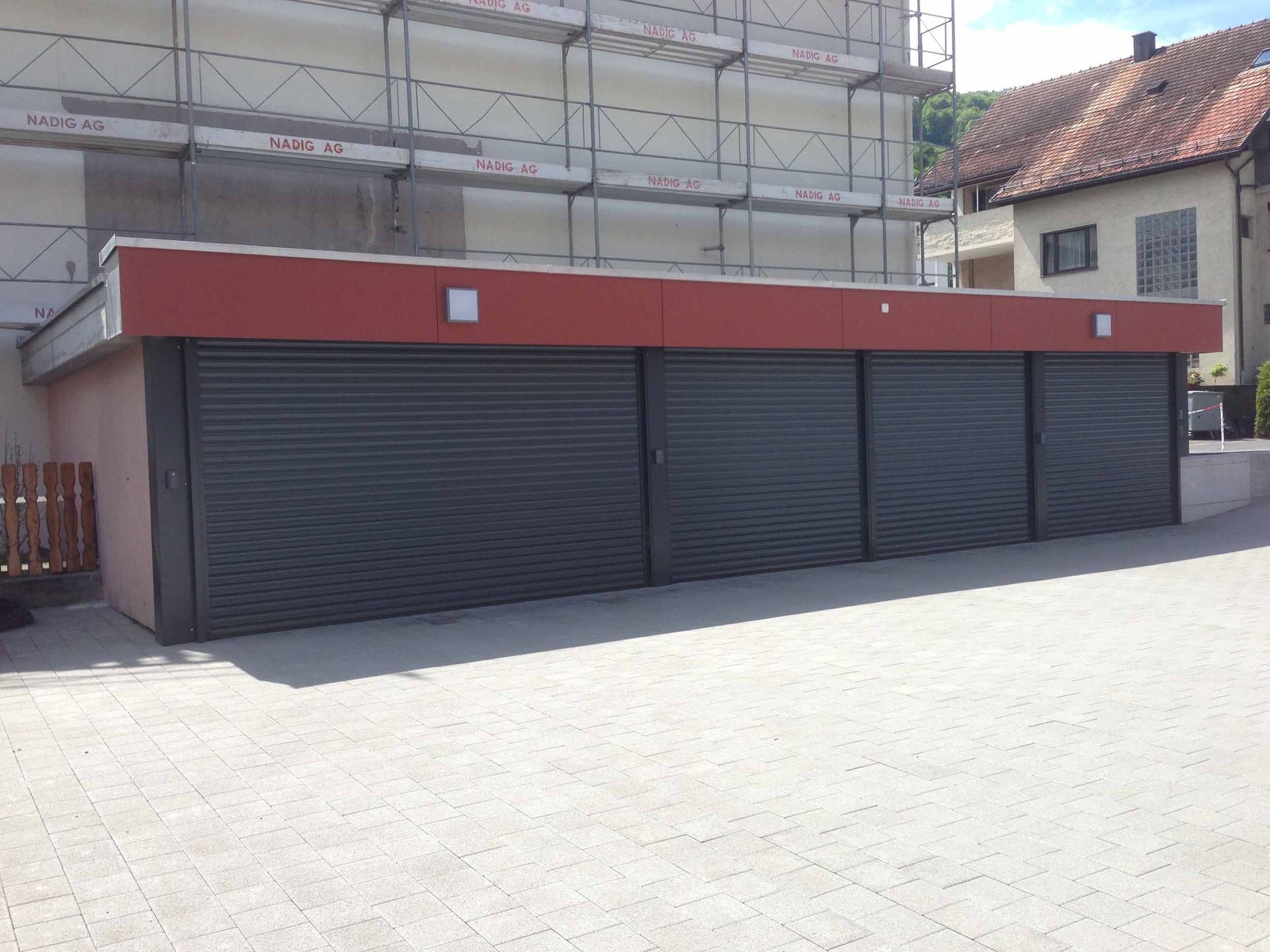 Tor - Bruwild Montagen GmbH