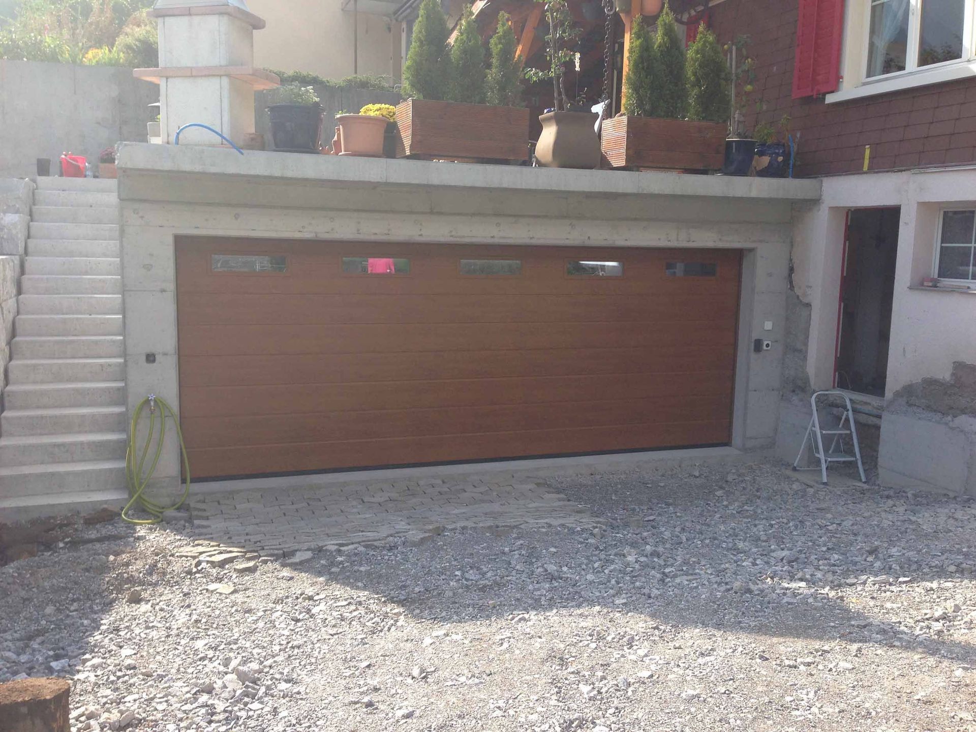 Tor - Bruwild Montagen GmbH