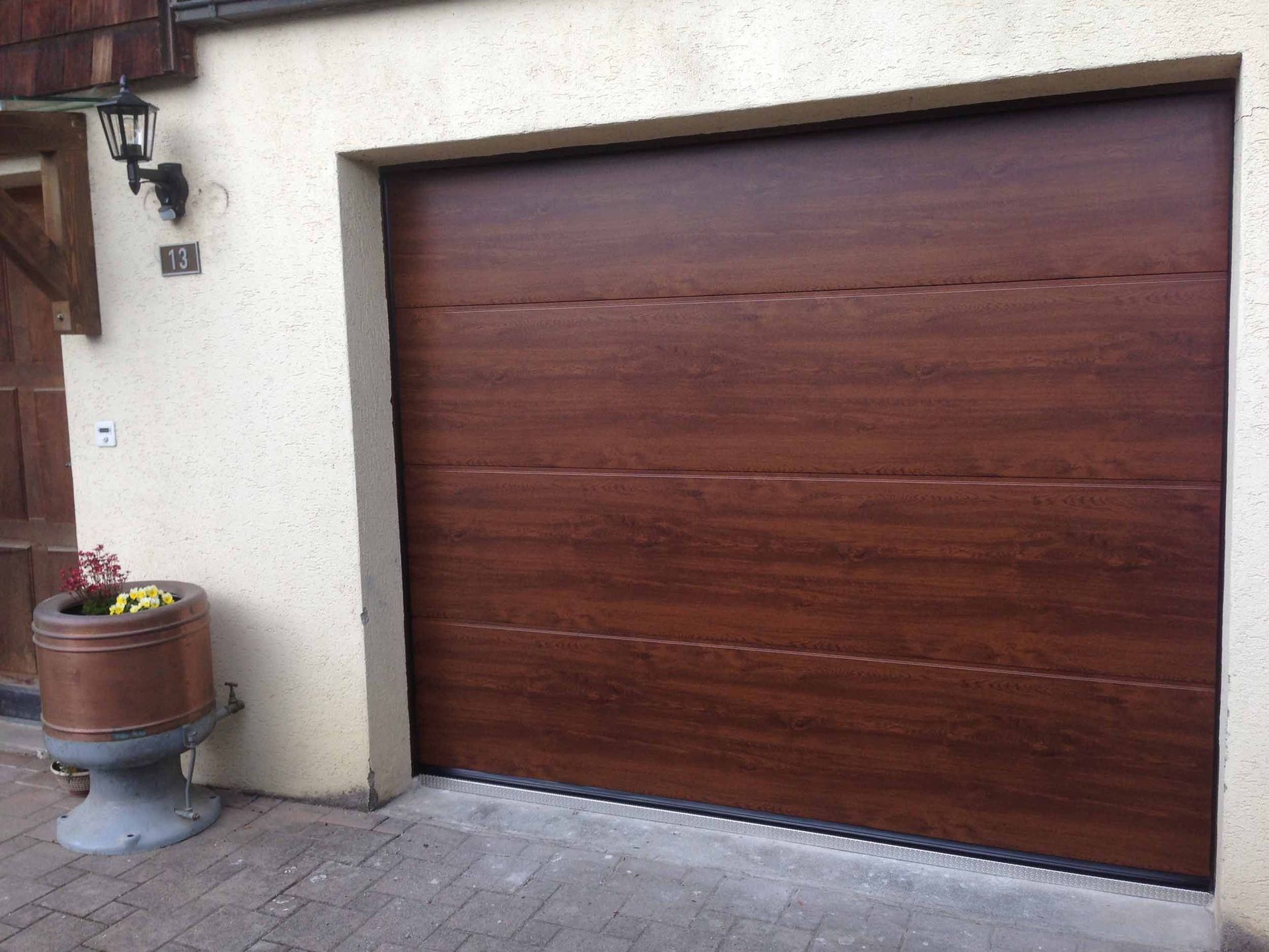 Tor - Bruwild Montagen GmbH