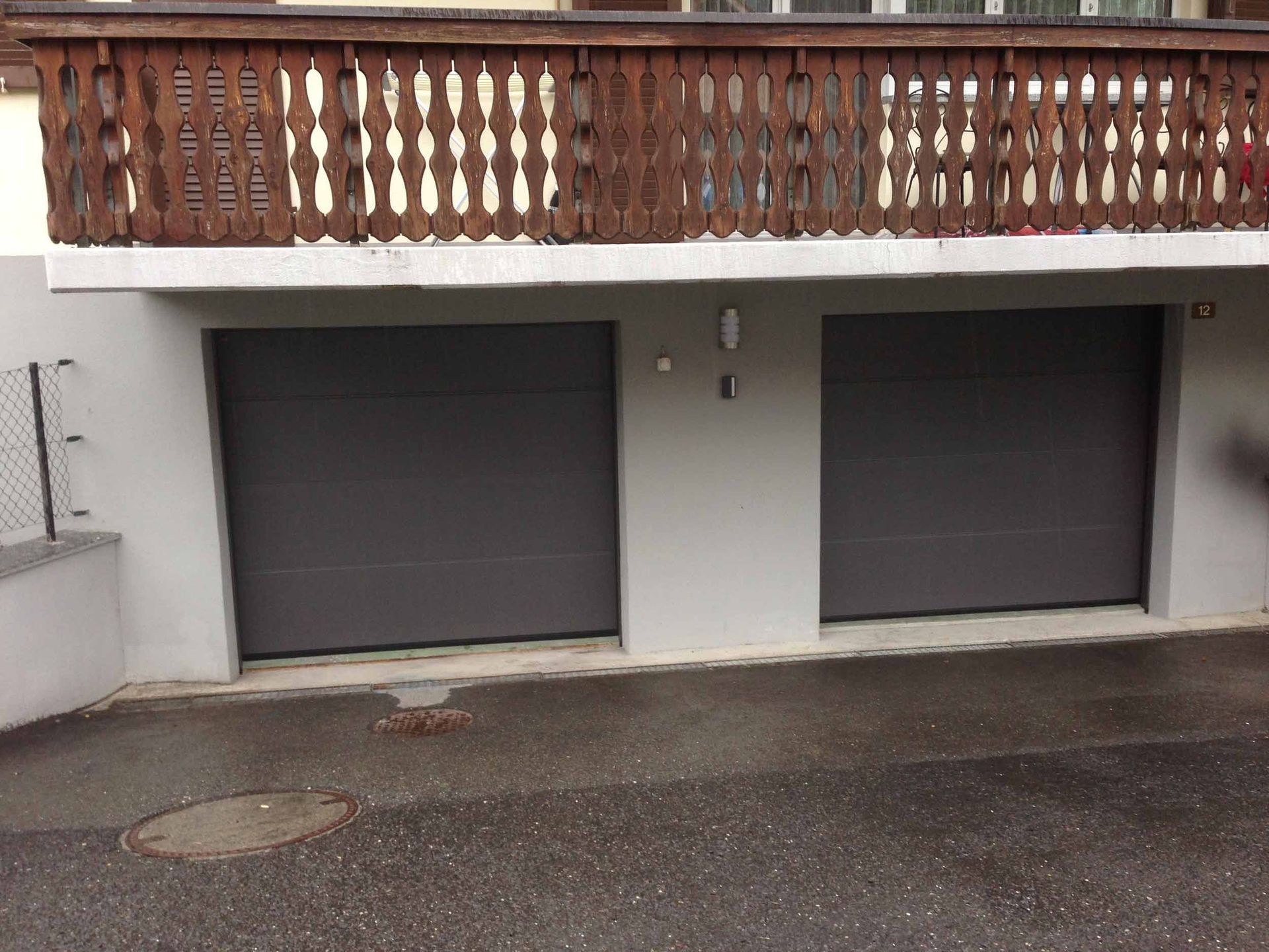 Tor - Bruwild Montagen GmbH