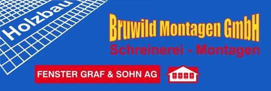 Logo Bruwild Montagen GmbH