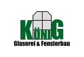 Glaserei & Fensterbau Peter König Logo