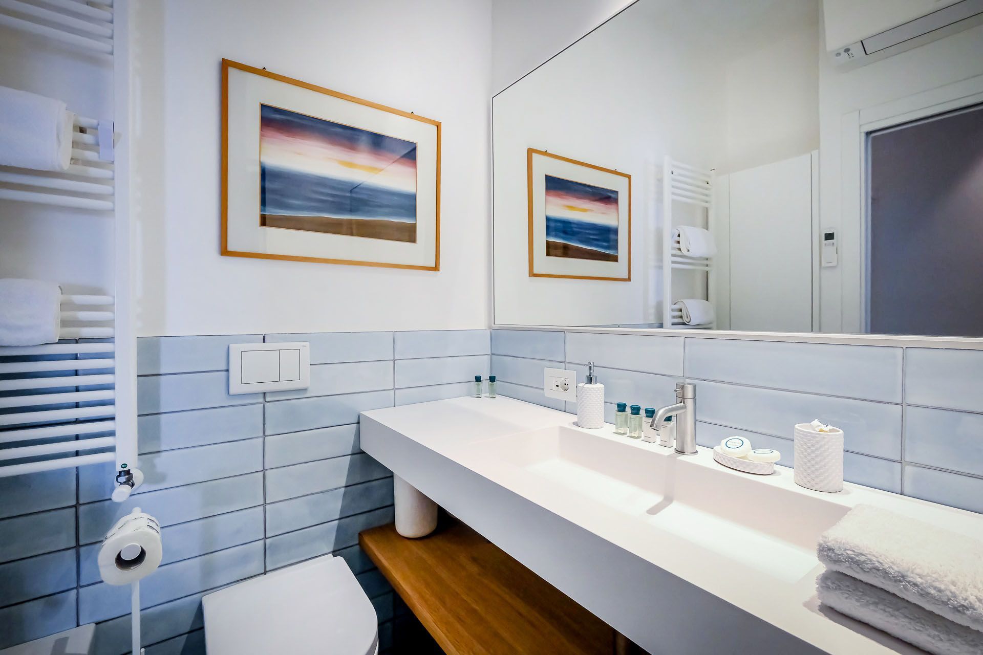 Dimora Amalfi - bathroom