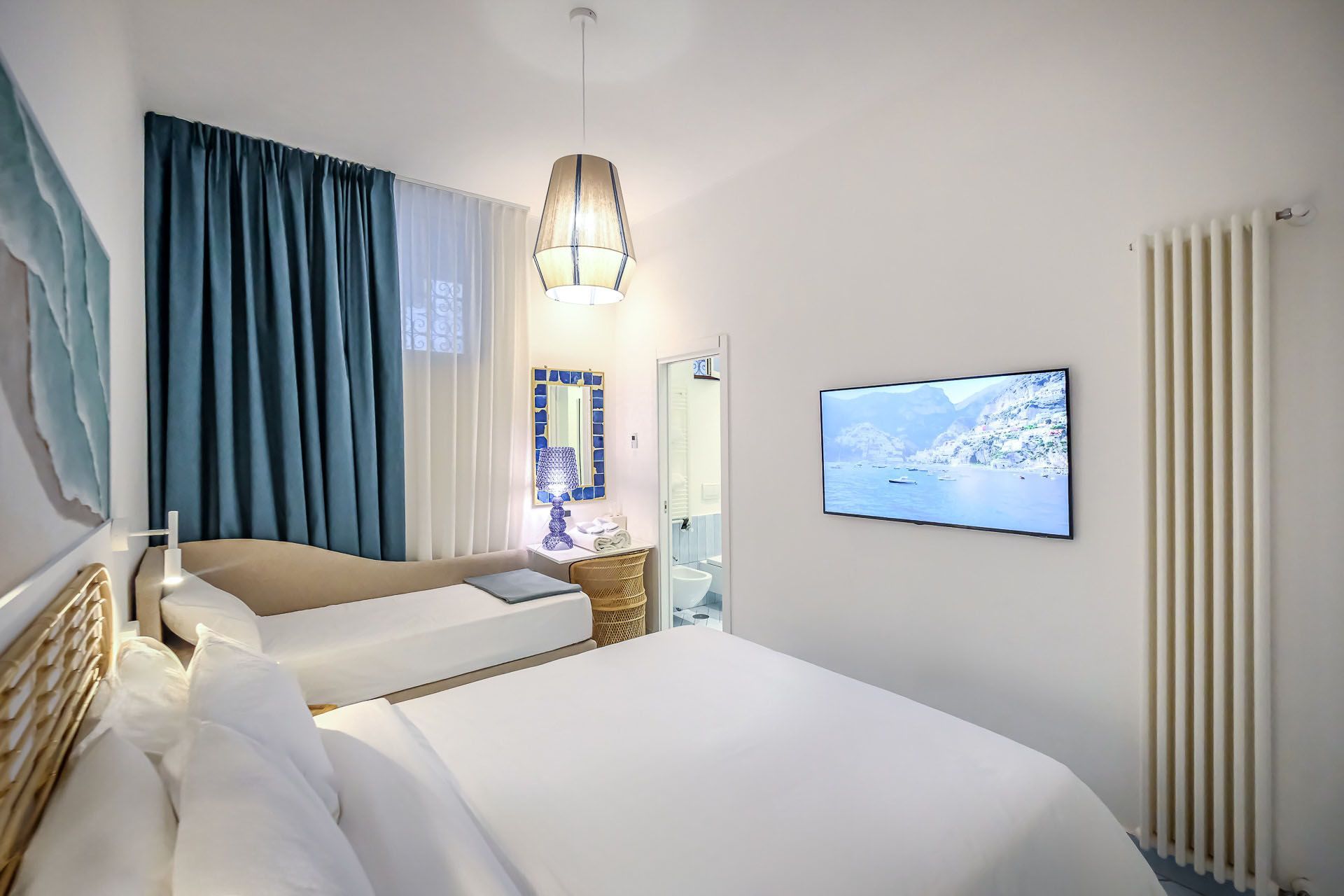 Dimora Amalfi - second bedroom