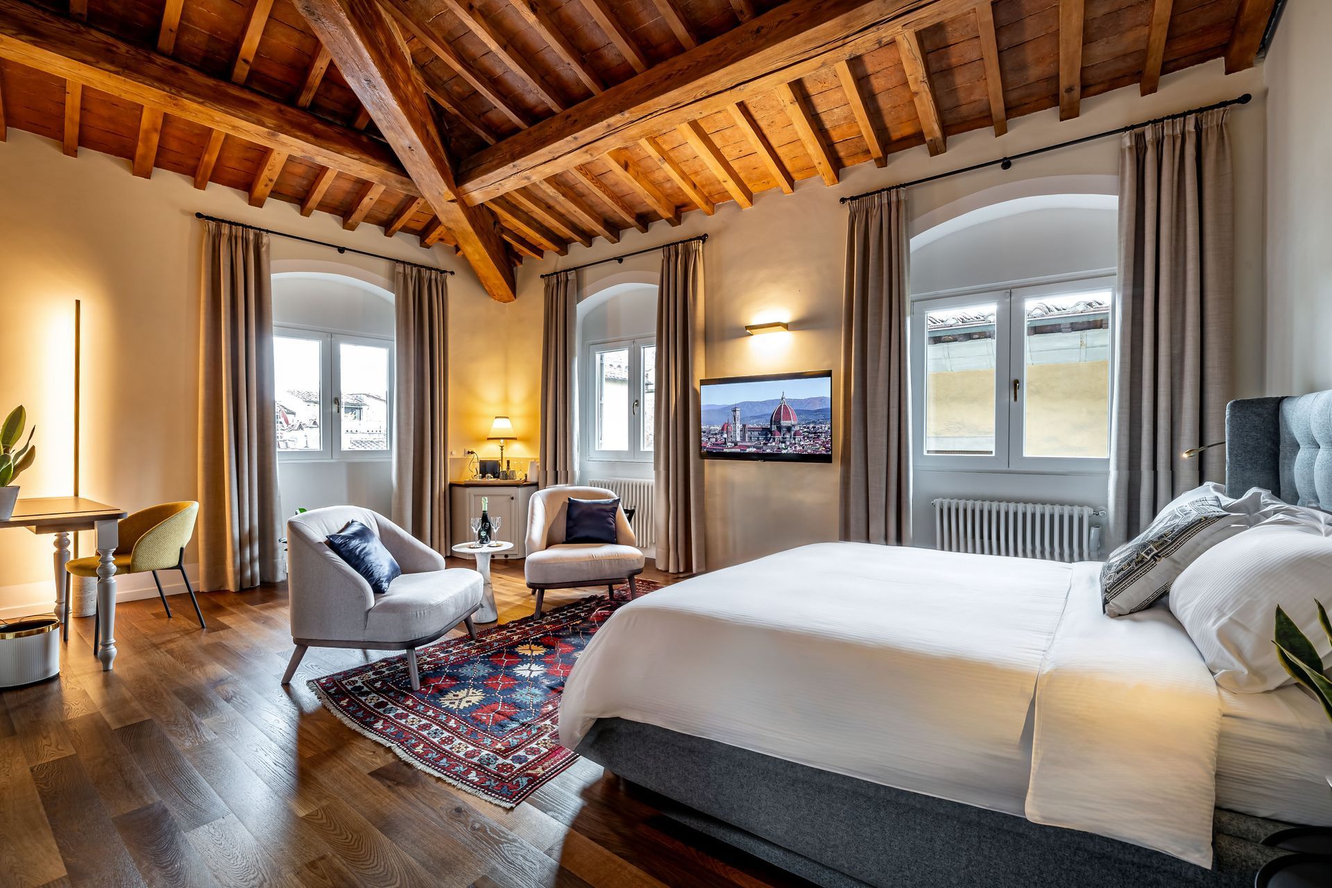 Le Torri by Dimora Collection - king suite