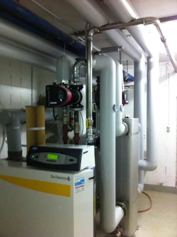 M. De-Steffani Haustechnik - Chur