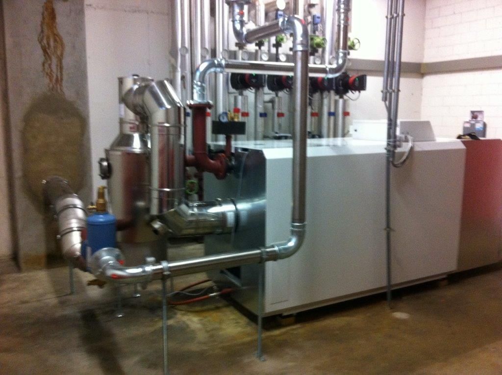 M. De-Steffani Haustechnik - Chur