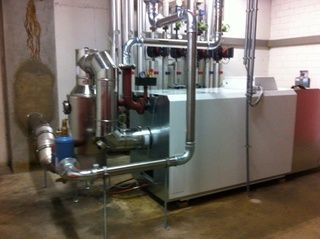 M. De-Steffani Haustechnik - Chur