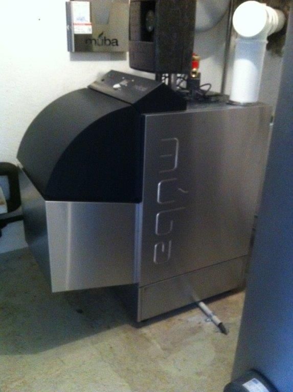 M. De-Steffani Haustechnik - Chur