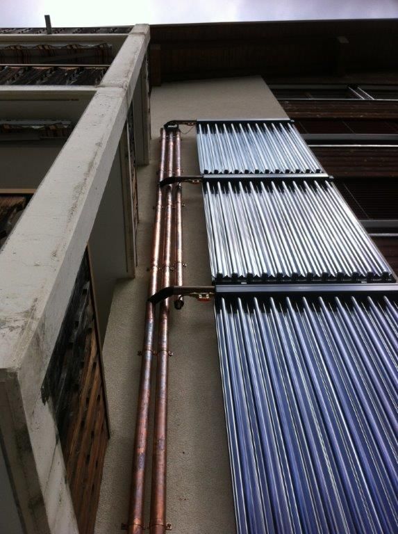 M. De-Steffani Haustechnik - Chur