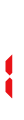Lettre i rouge du logo de l'entreprise