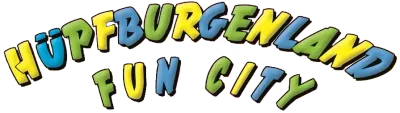 H&uuml;pfburgenland Fun City Logo