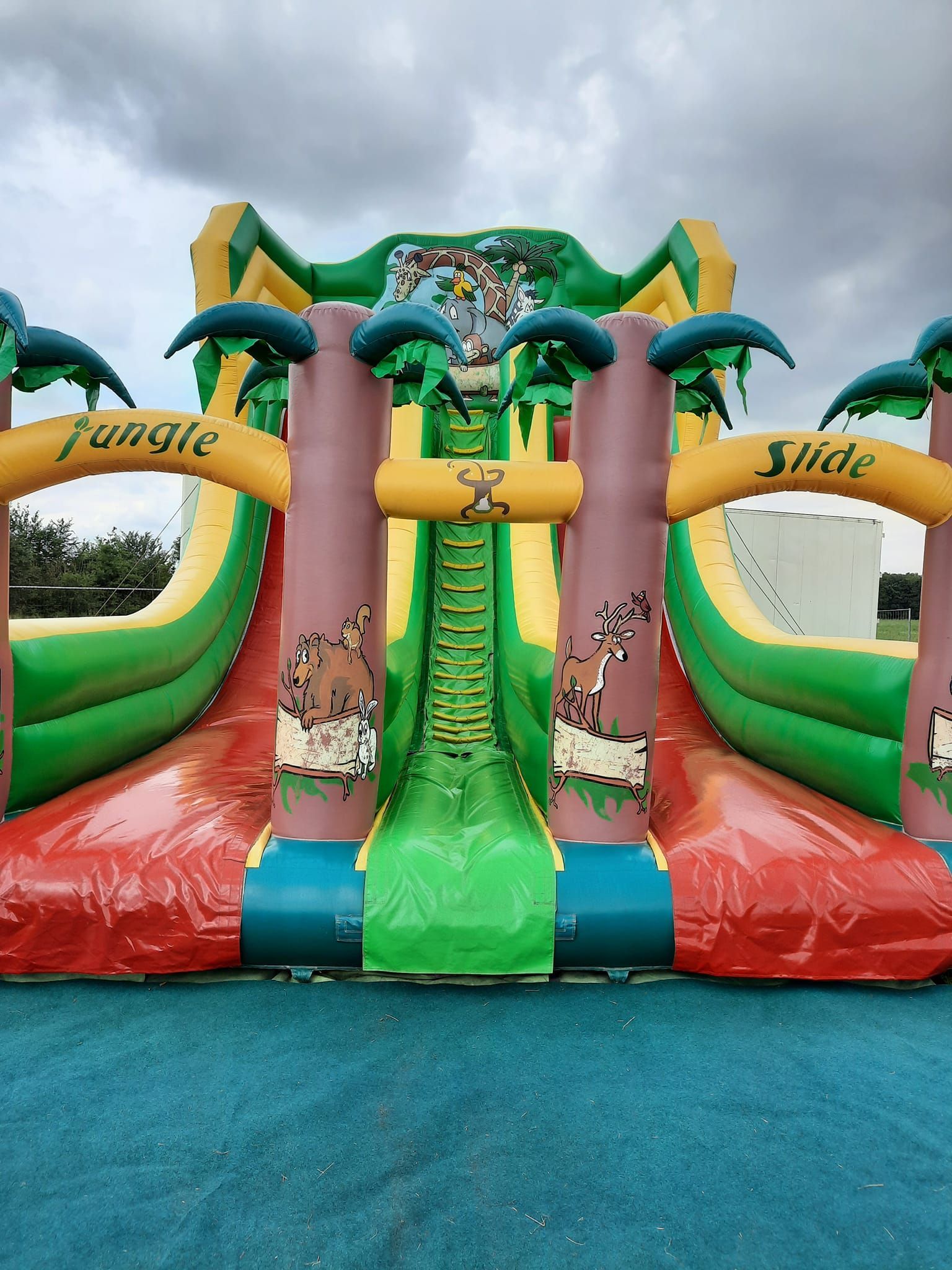 Hüpfburgenland Fun City