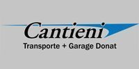 Logo der Cantieni AG Transporte und Garage