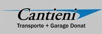 Logo der Cantieni AG Transporte und Garage