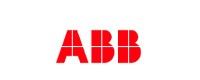 Punainen ABB-logo