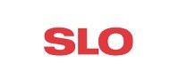 Punainen ”SLO”-logo