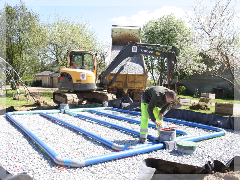 Assainissement autonme