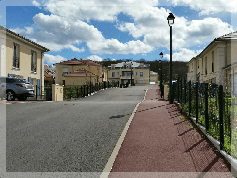 Lotissement les Clayes-sous-Bois