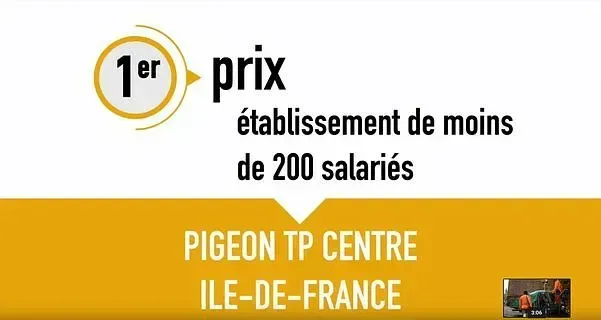 Prix établissement de moins de 200 salariés