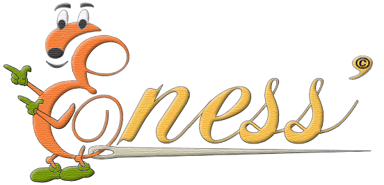 Logo L'Atelier d'Eness'