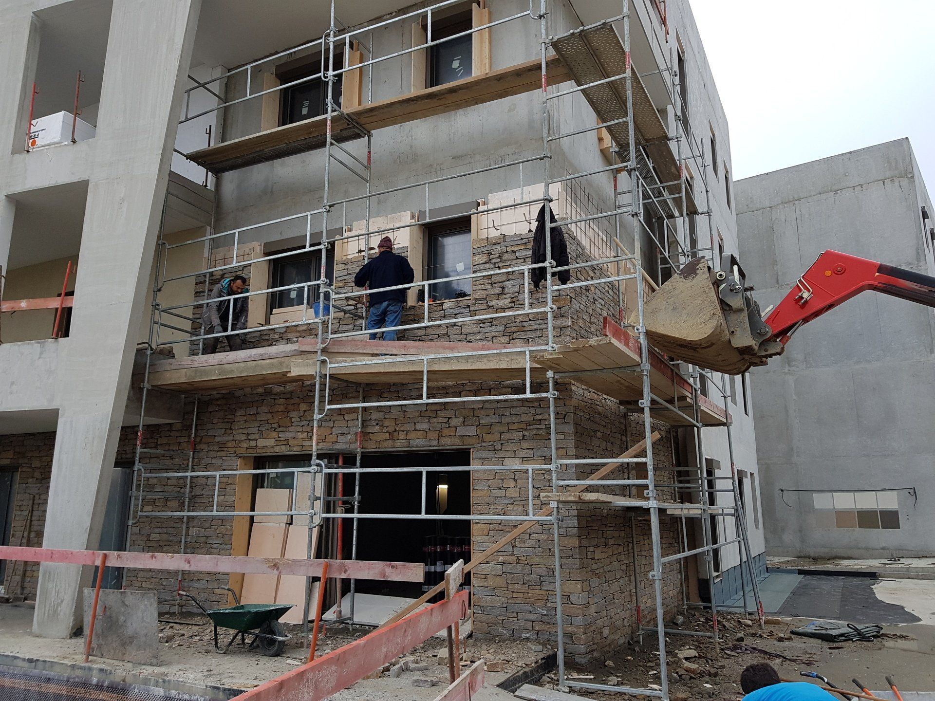 STALLION Divonnes les Bains en cours