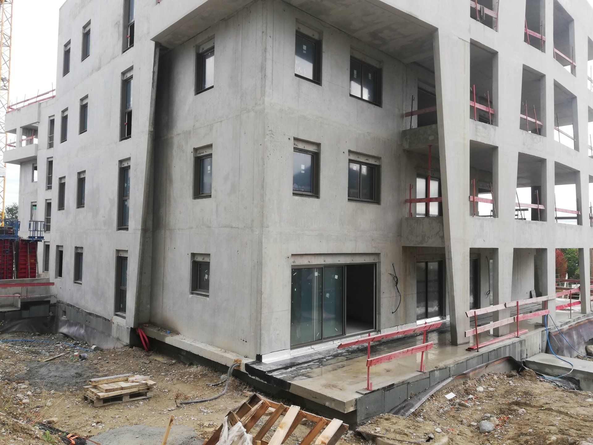 STALLION Divonnes les Bains avant