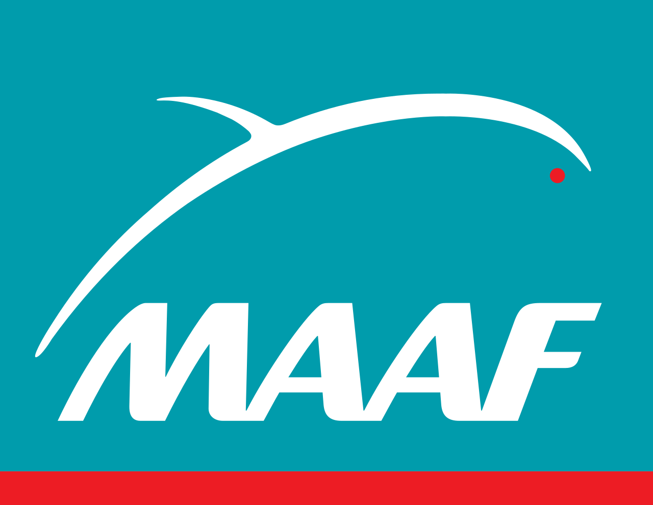 Logo de la MAAF
