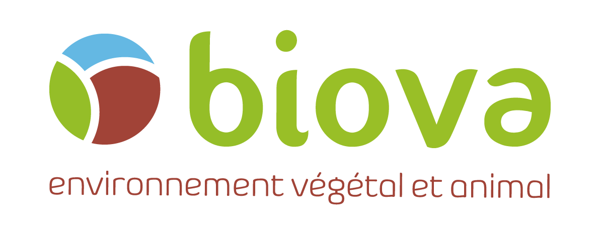 Logo de BIOVA