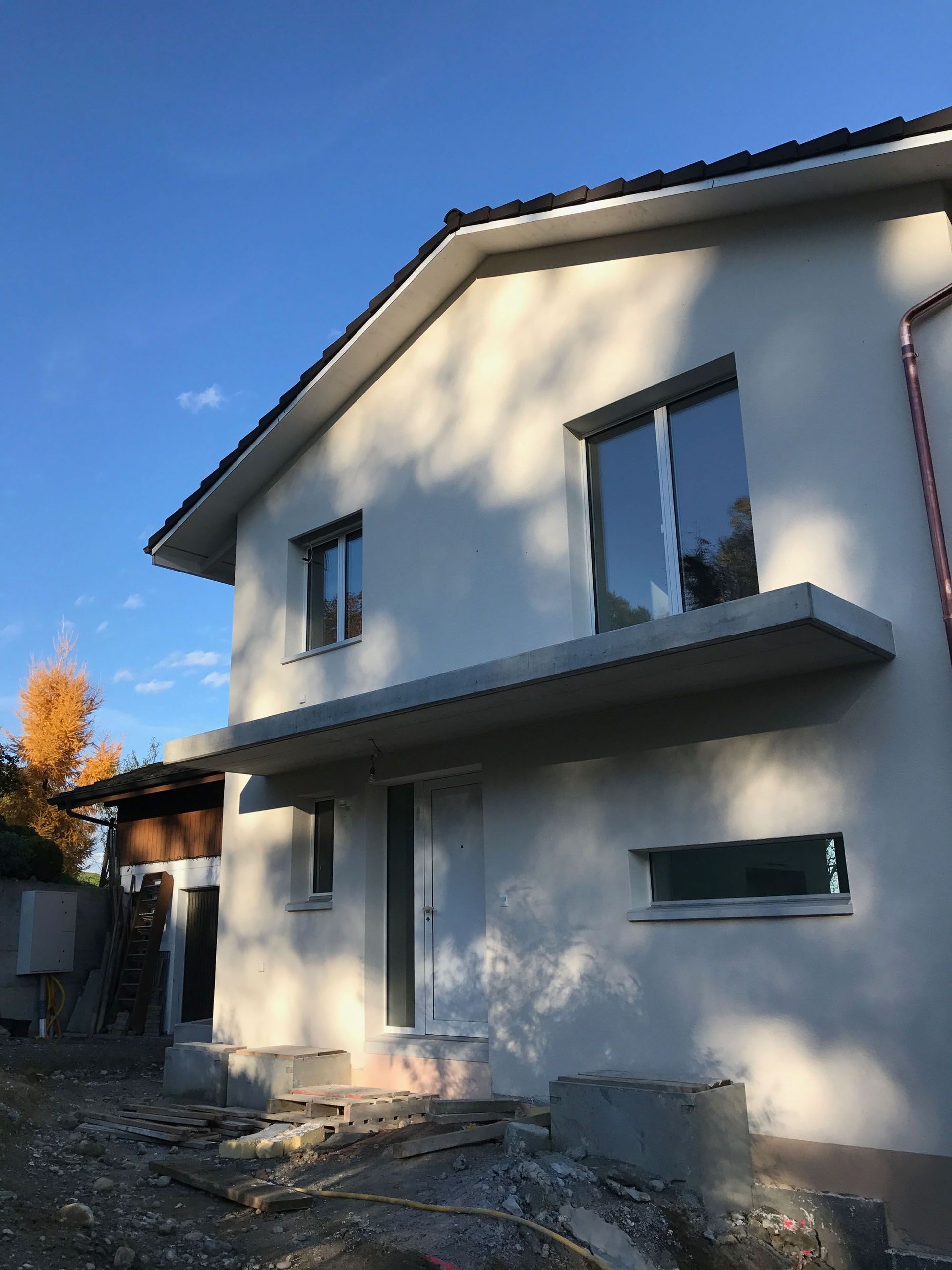 Neubau | Seiler Immobilien AG | Hauskauf, Wohnungskauf, Wohnung mieten | Aesch, Kanton Luzern