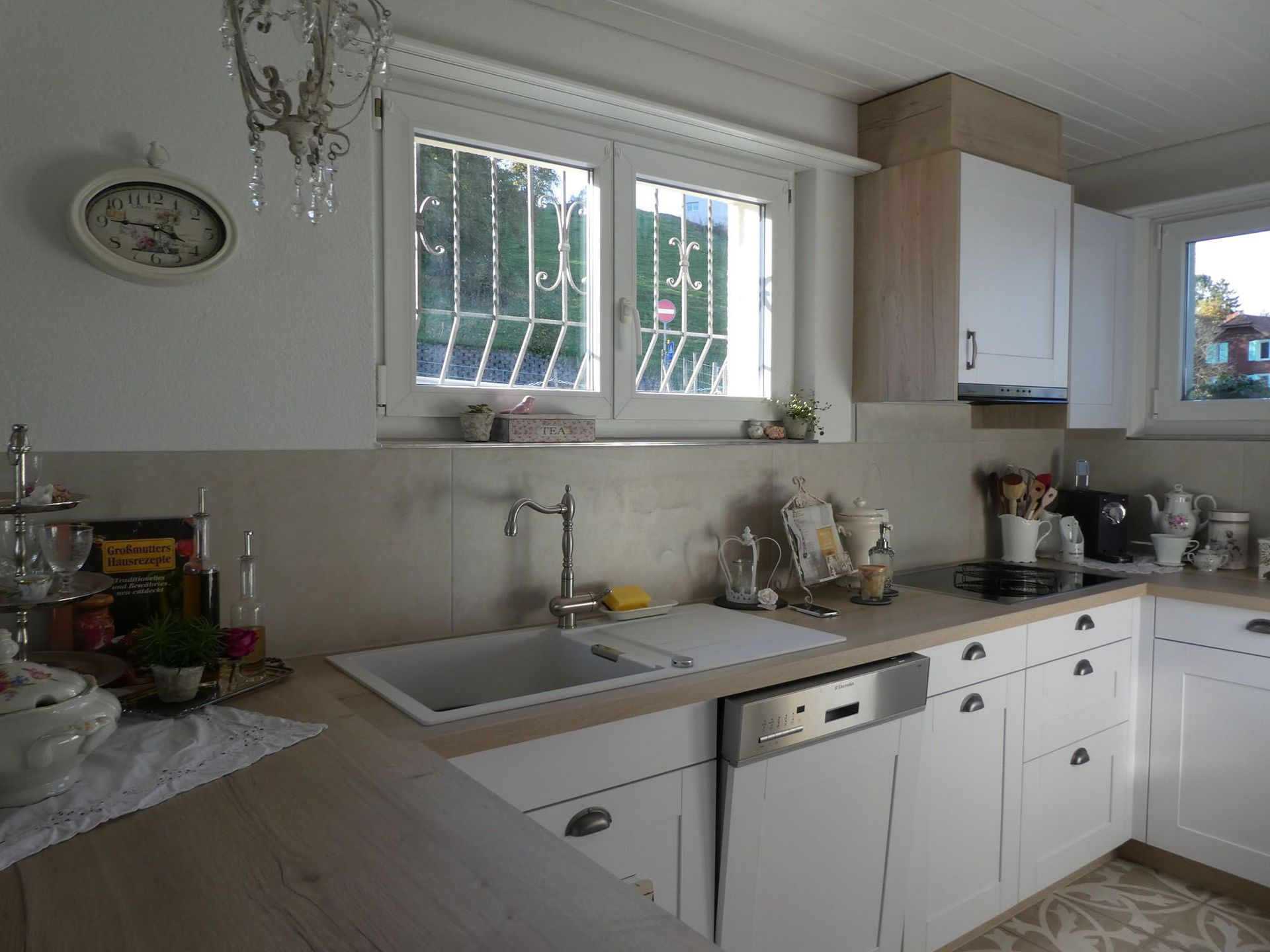 Neue Küche | Seiler Immobilien AG | Hauskauf, Wohnungskauf, Wohnung mieten | Aesch, Kanton Luzern