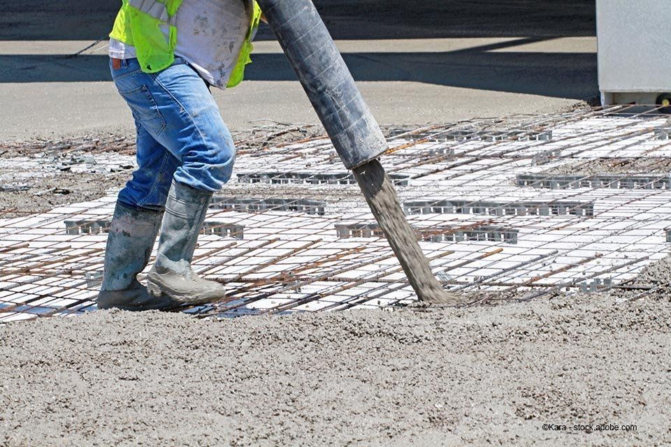 Betonarbeiten