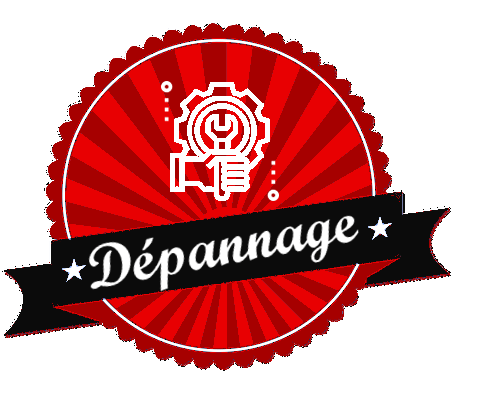 Dépannage rapide et efficace