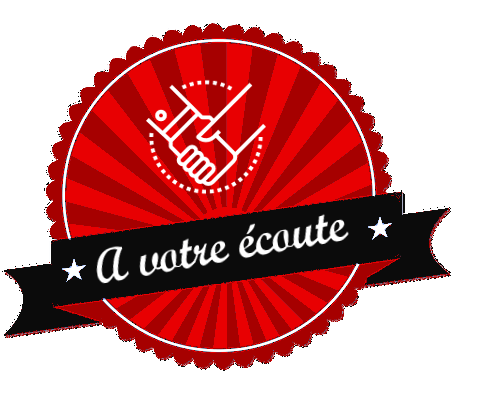À votre écoute