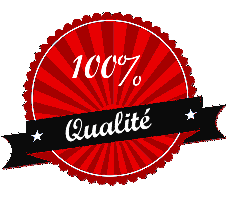 100% qualité