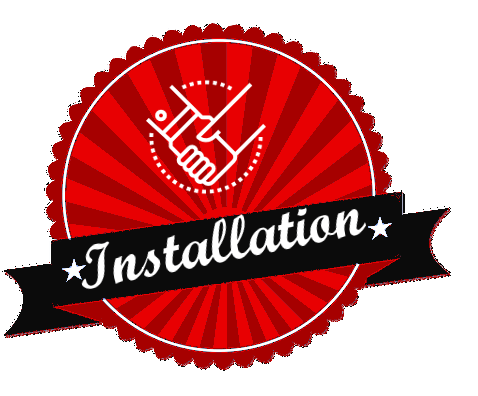 Installation électroménager