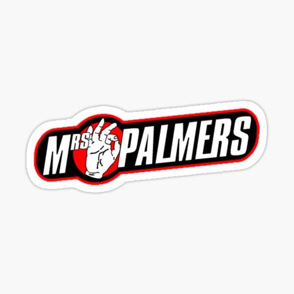 Logo Mister Palmers