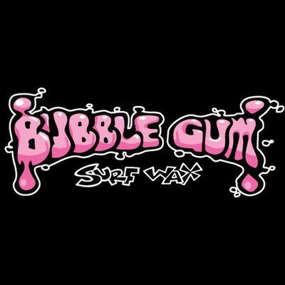 Logo Bubble gum