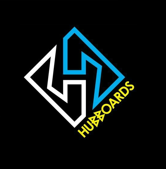 Logo Hubboards