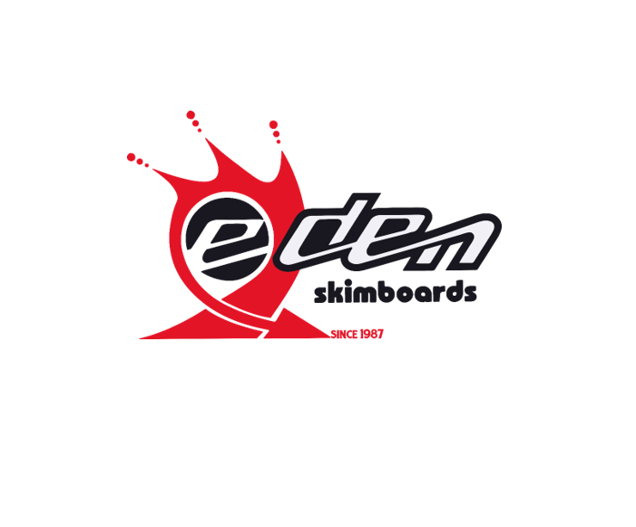 Logo Eden Skimboard