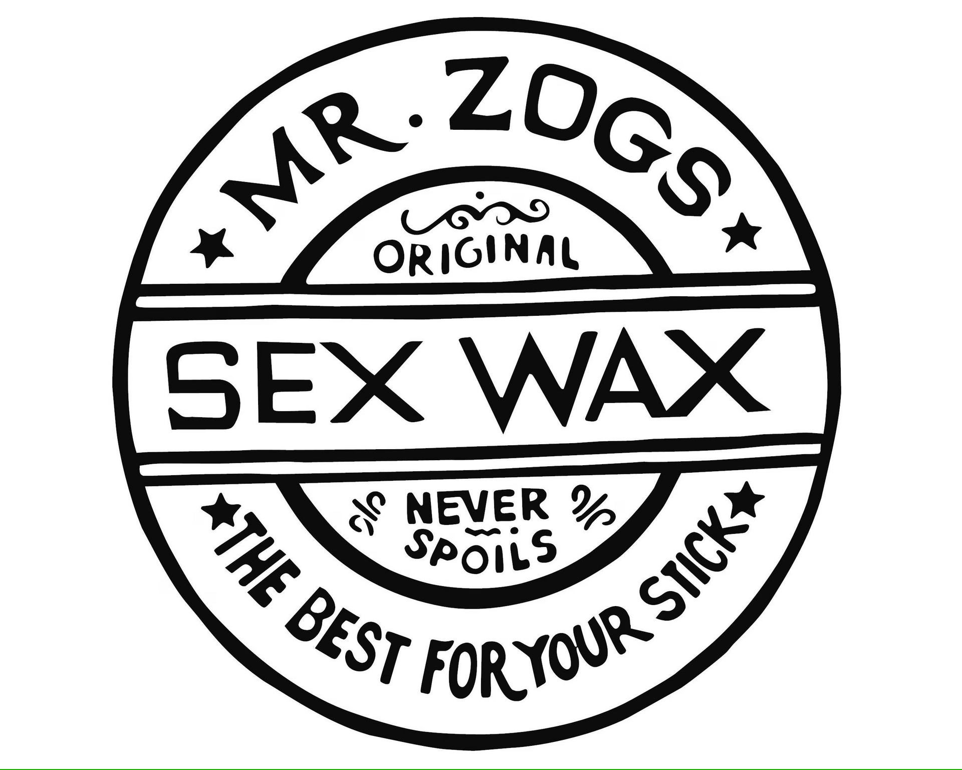 Logo Sex Wax