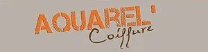 Logo Aquarel' Coiffure