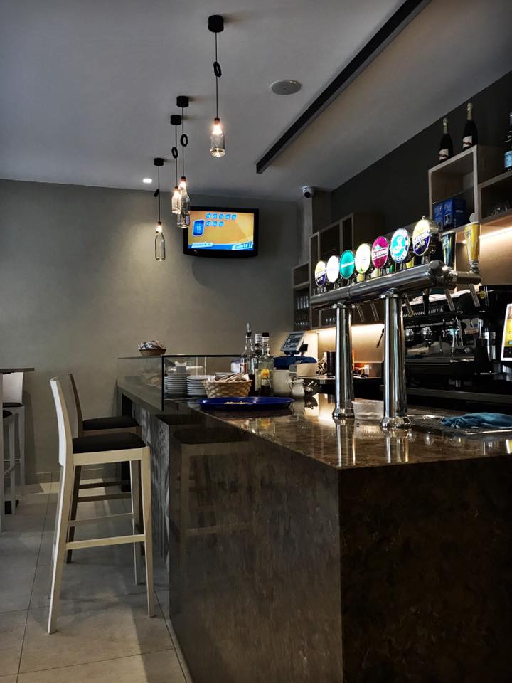 Zona bar Ristorante La Veranda