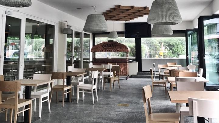 Sala Ristorante La Veranda