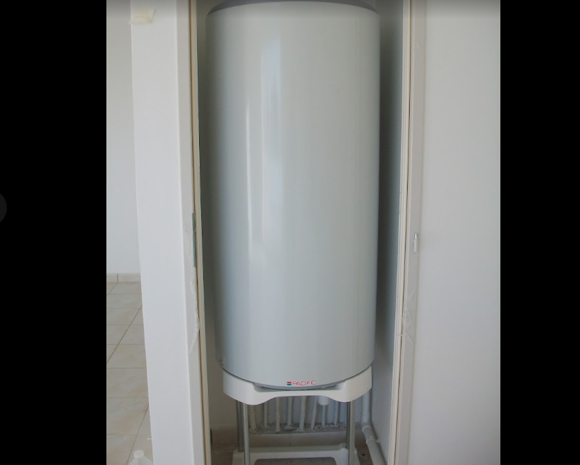 ballon d'eau chaude encastré