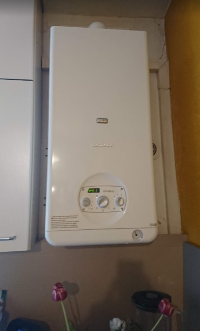 chaudière chauffe eau