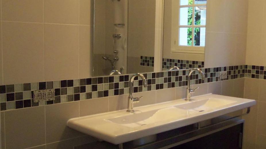 meuble salle de bain