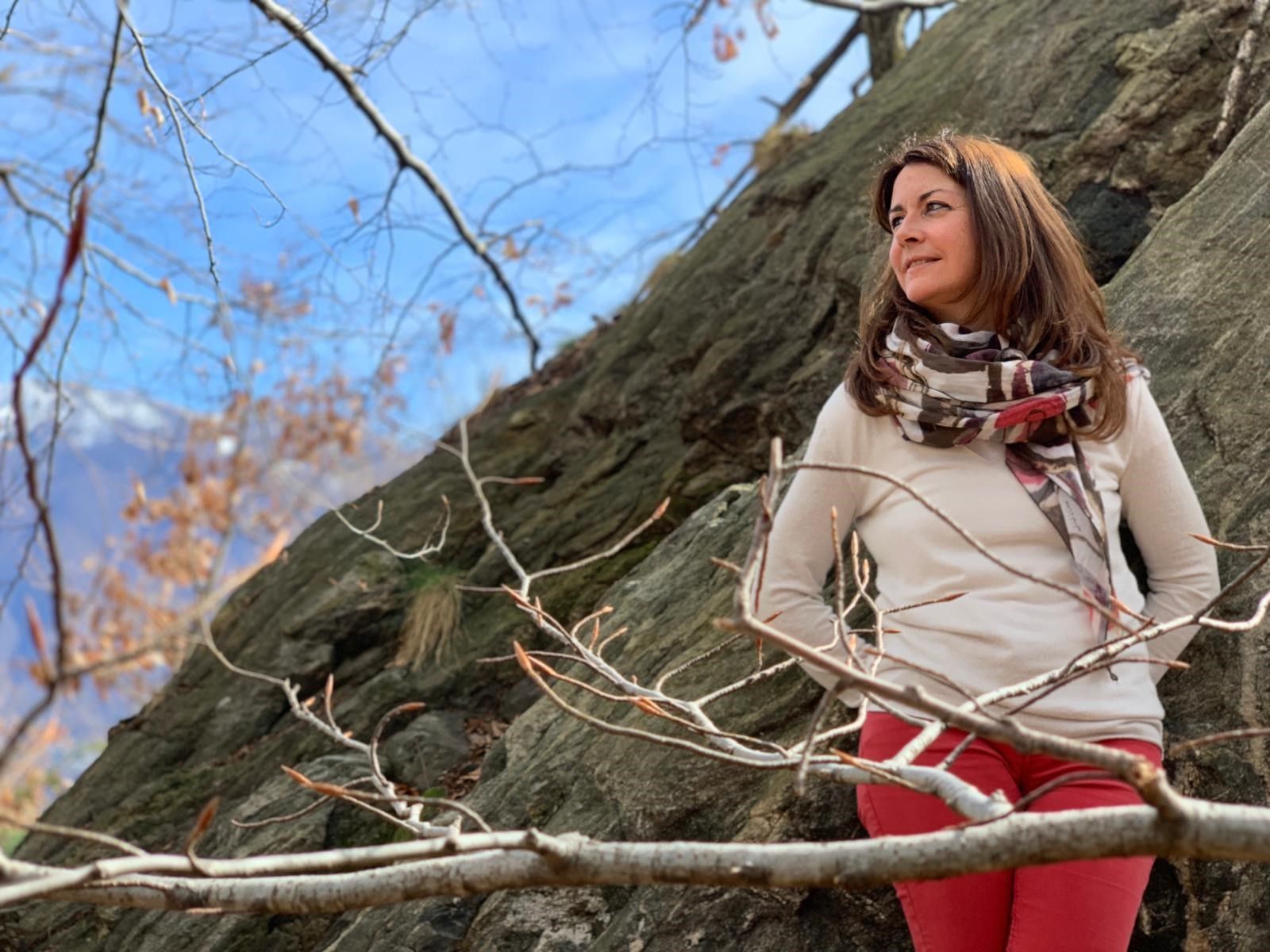 Abbraccia la tua natura Cristina Calderari