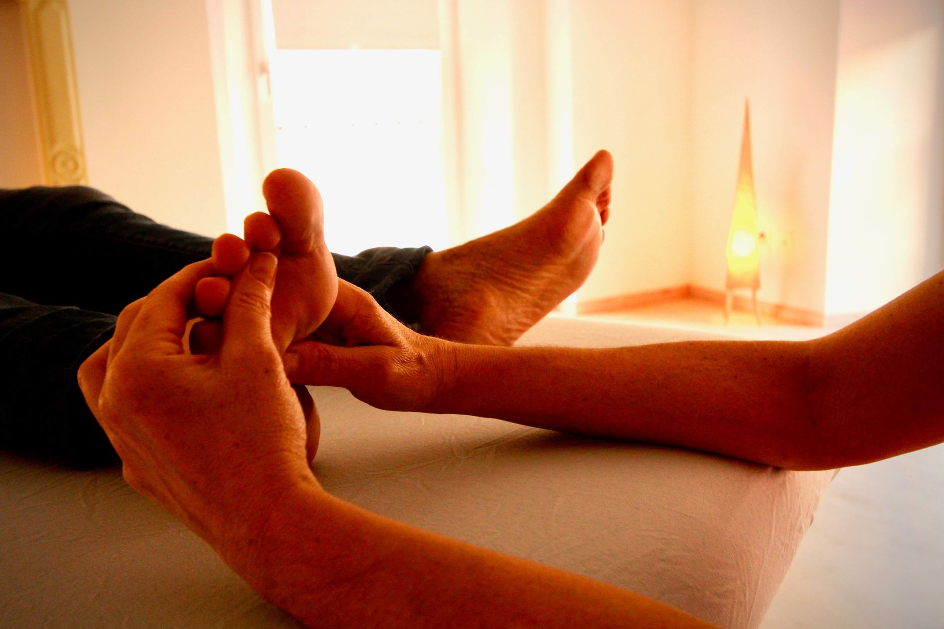 ABBRACCIA LA TUA NATURA di Cristina Calderari - Mendrisio - analisi plantare