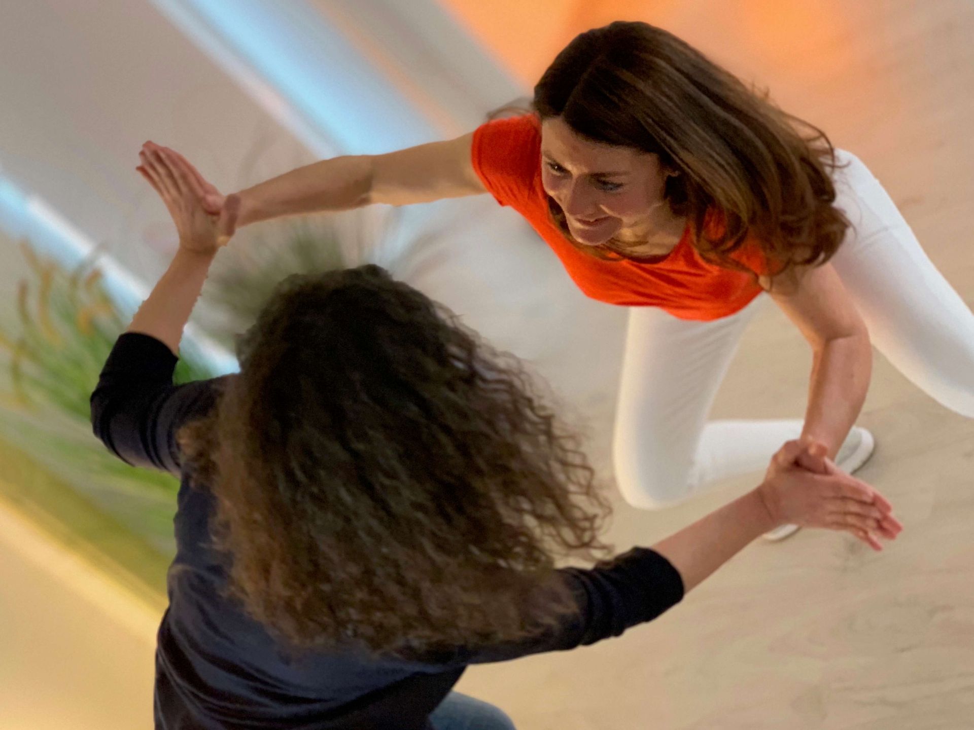 ABBRACCIA LA TUA NATURA di Cristina Calderari - Mendrisio - gioco